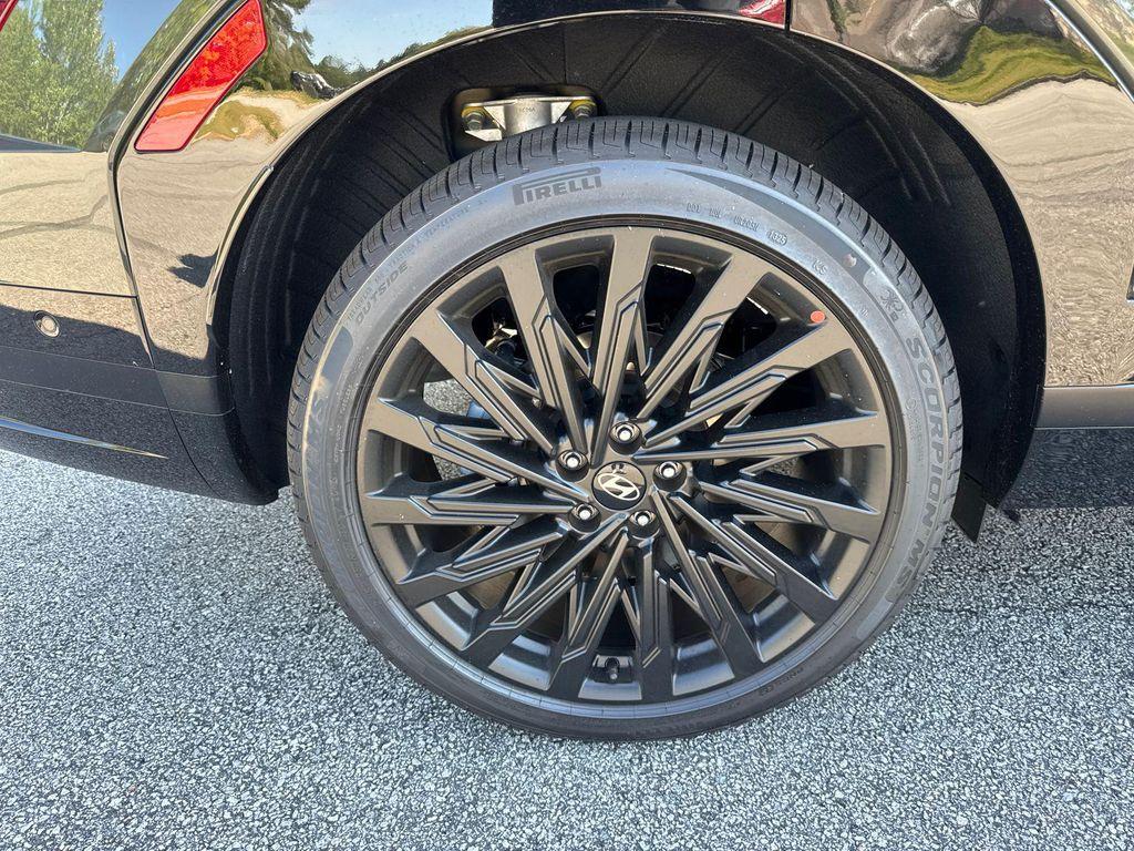 new 2026 Hyundai Santa Fe car, priced at $44,566