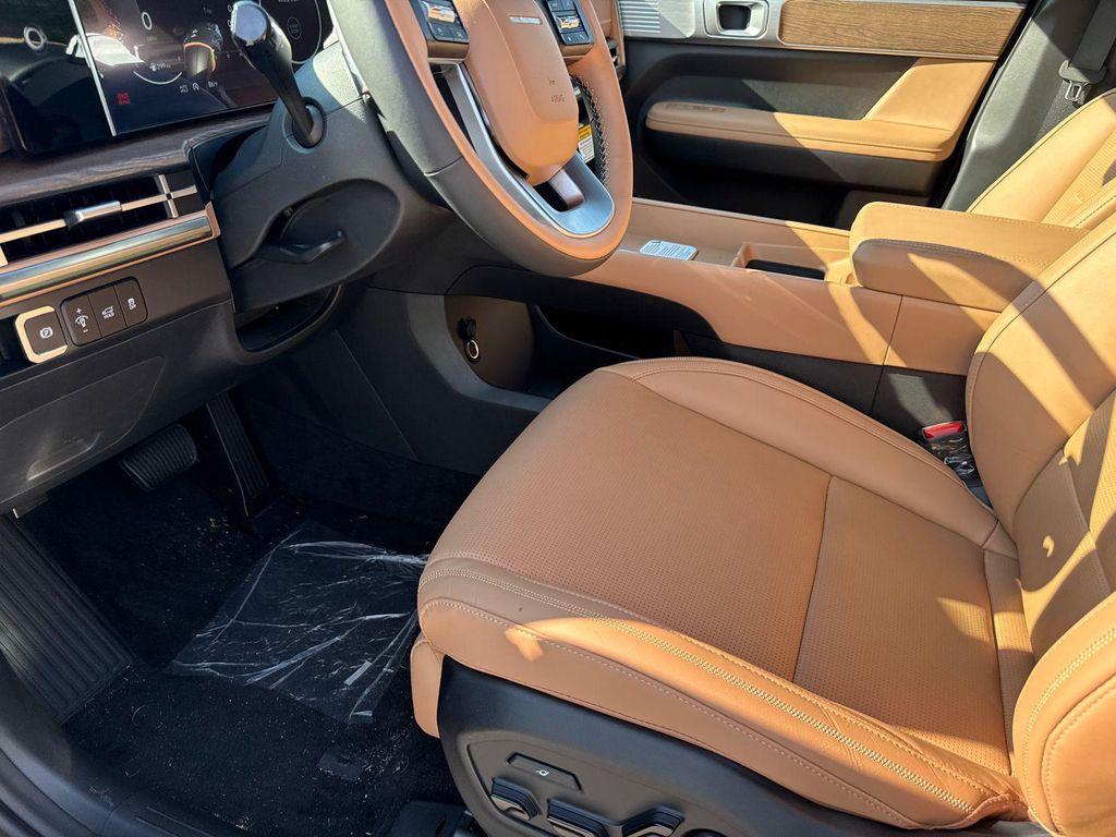 new 2026 Hyundai Santa Fe car, priced at $44,566