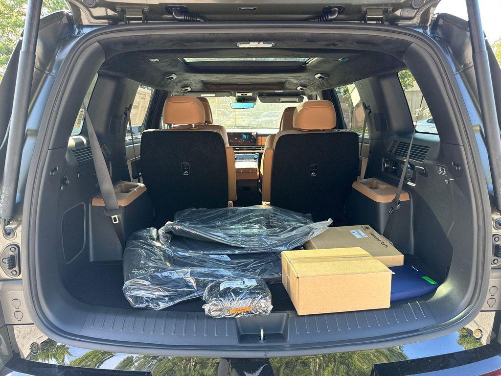 new 2026 Hyundai Santa Fe car, priced at $44,566