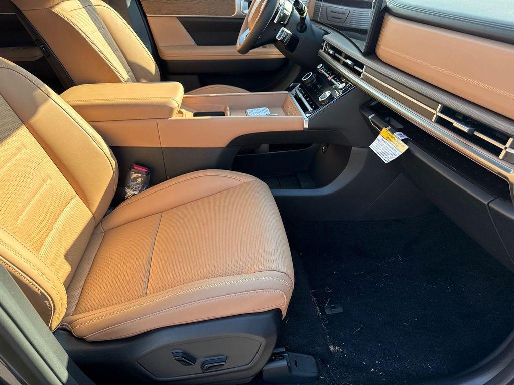 new 2026 Hyundai Santa Fe car, priced at $44,566