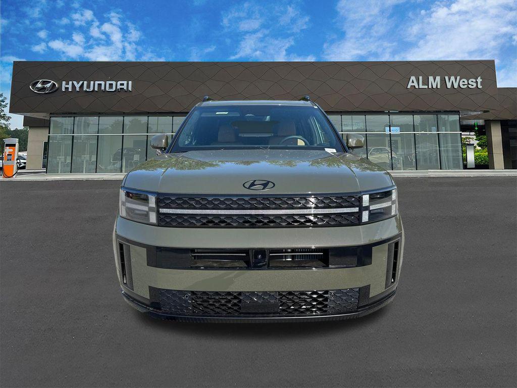 new 2026 Hyundai Santa Fe car, priced at $44,566