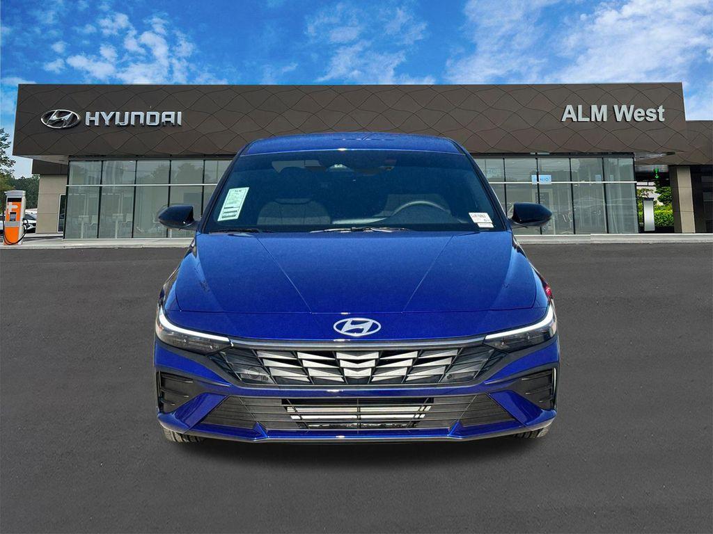 new 2025 Hyundai Elantra car, priced at $21,188