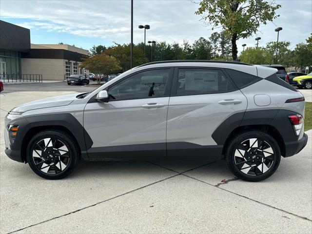 new 2025 Hyundai Kona car, priced at $28,485