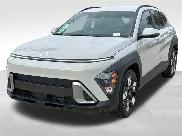 new 2025 Hyundai Kona car, priced at $28,485