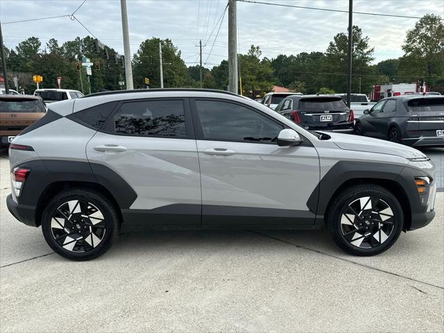 new 2025 Hyundai Kona car, priced at $28,485