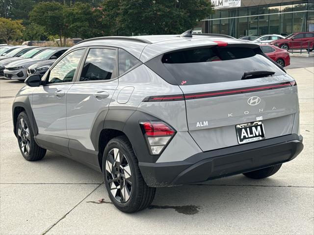 new 2025 Hyundai Kona car, priced at $28,485