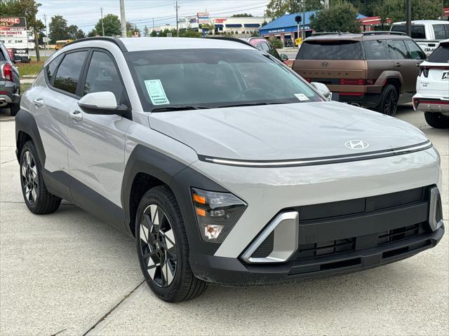 new 2025 Hyundai Kona car, priced at $28,485