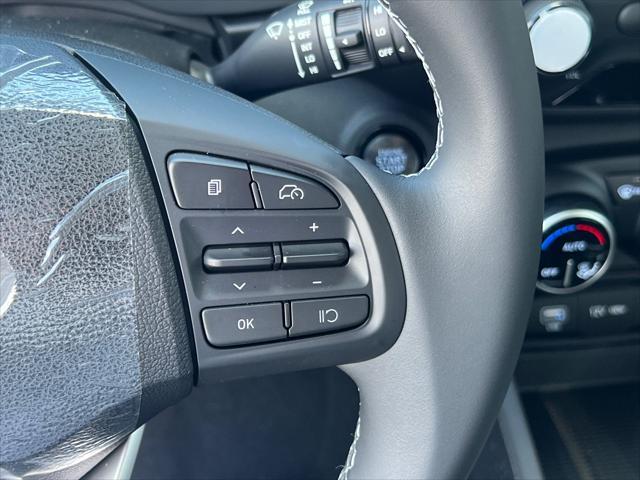 new 2025 Hyundai Venue car, priced at $22,968