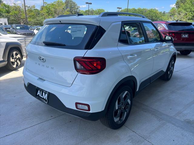 new 2025 Hyundai Venue car, priced at $22,968