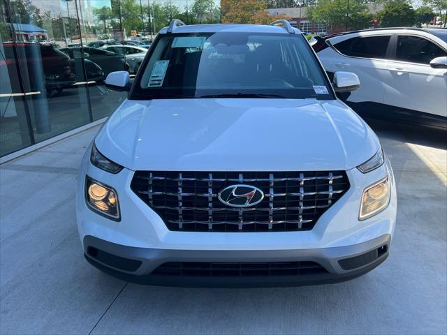 new 2025 Hyundai Venue car, priced at $22,968