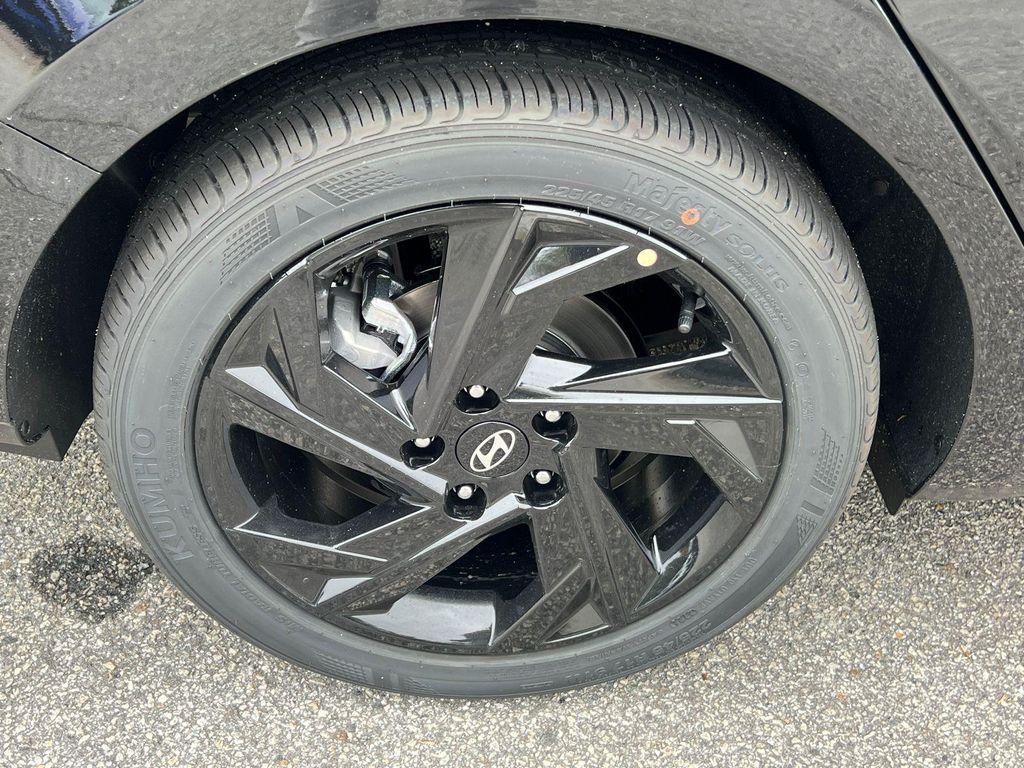new 2026 Hyundai Elantra car, priced at $24,560