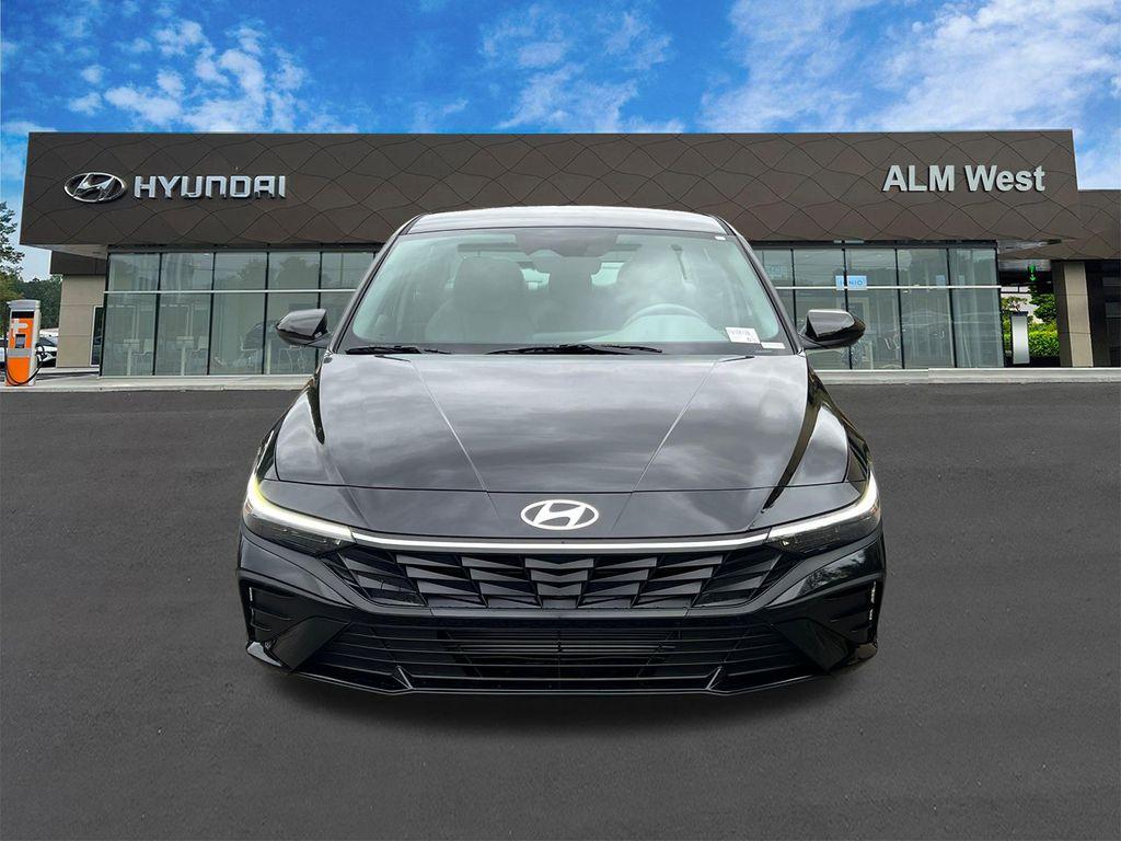new 2026 Hyundai Elantra car, priced at $24,560