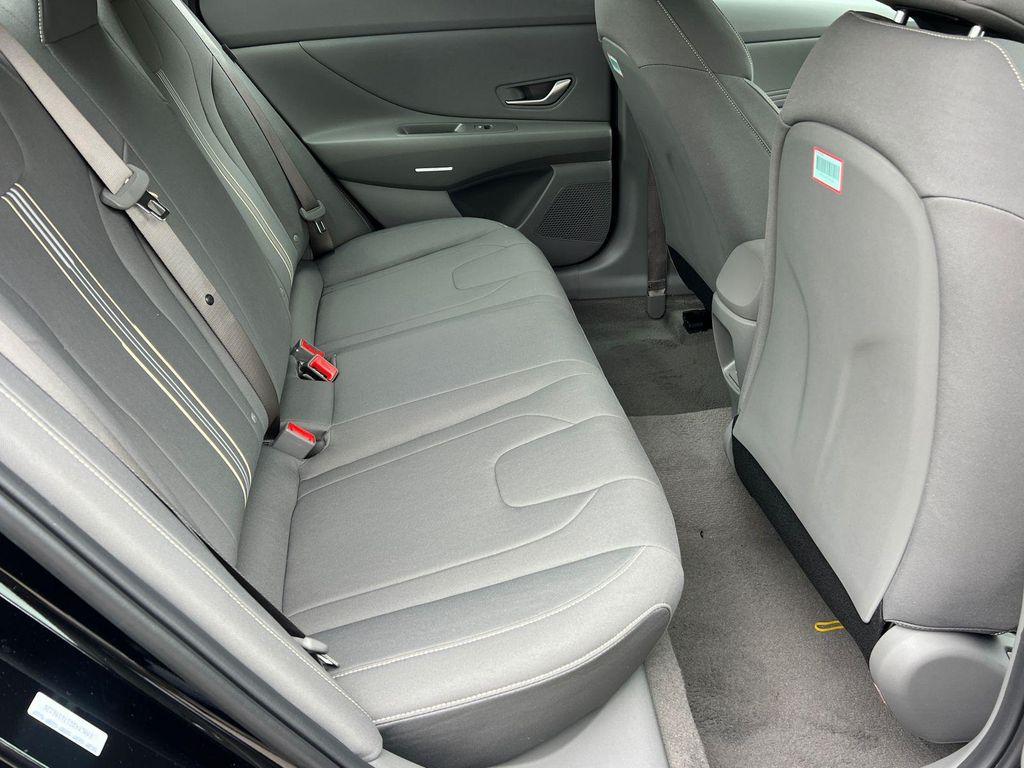 new 2026 Hyundai Elantra car, priced at $24,560