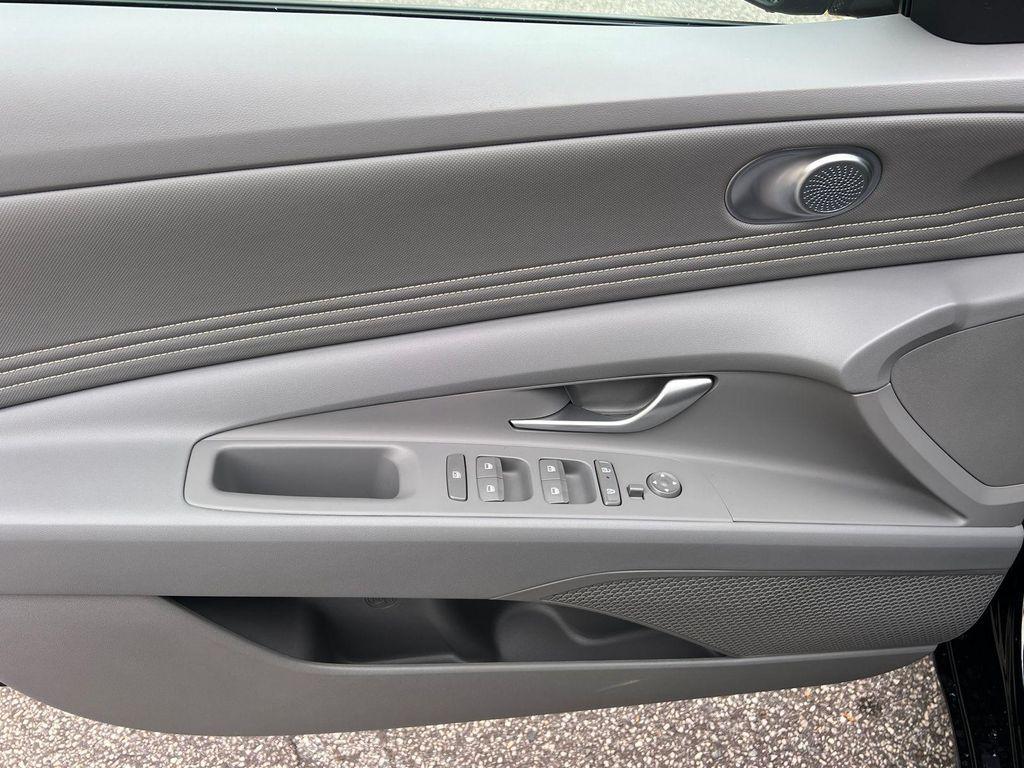 new 2026 Hyundai Elantra car, priced at $24,560