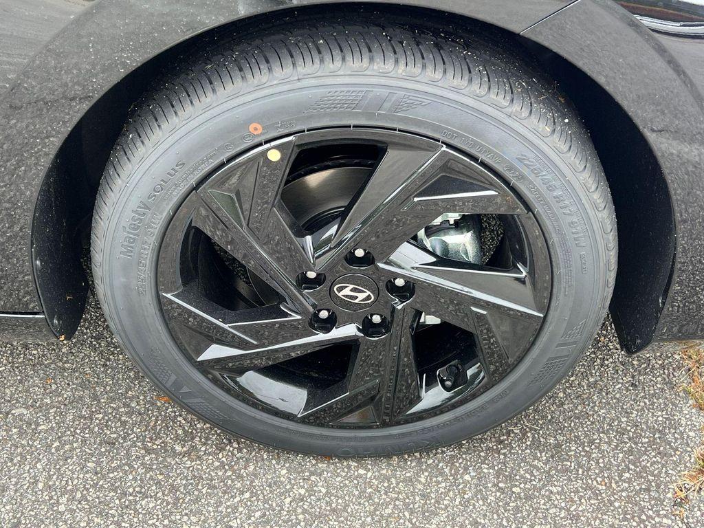 new 2026 Hyundai Elantra car, priced at $24,560