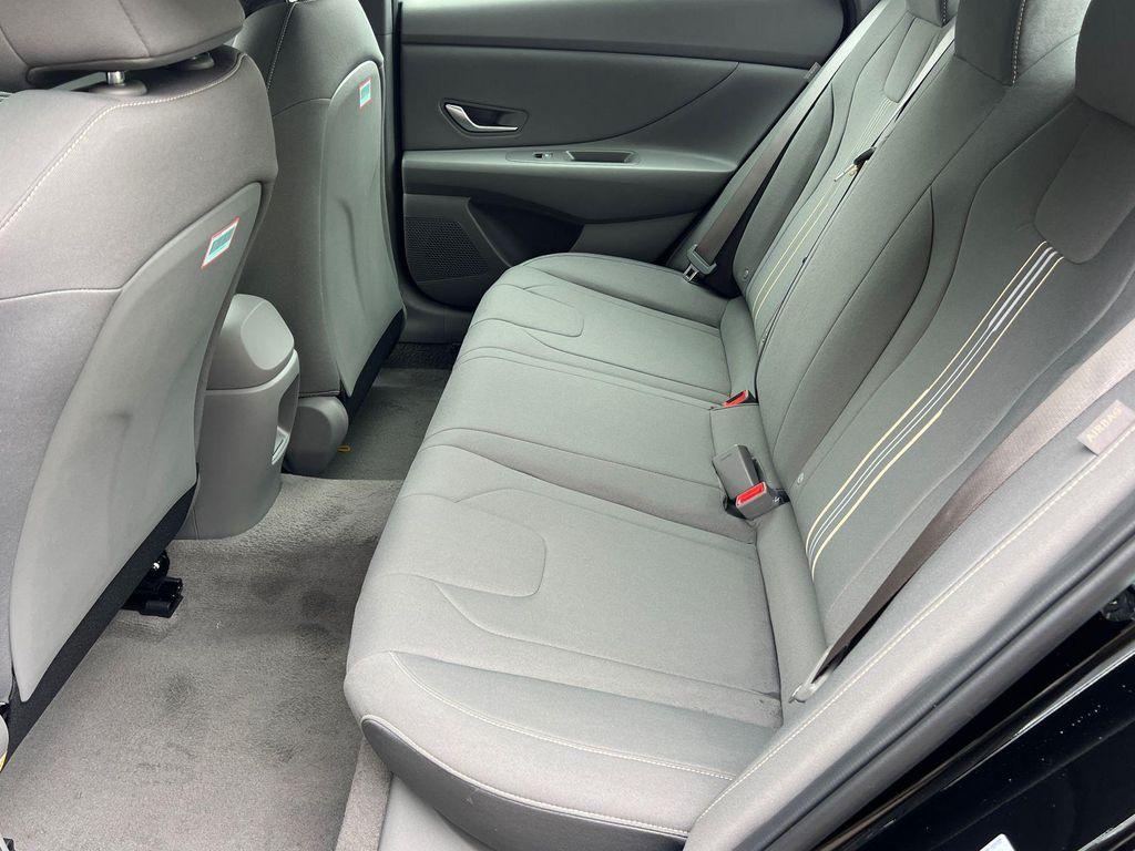 new 2026 Hyundai Elantra car, priced at $24,560