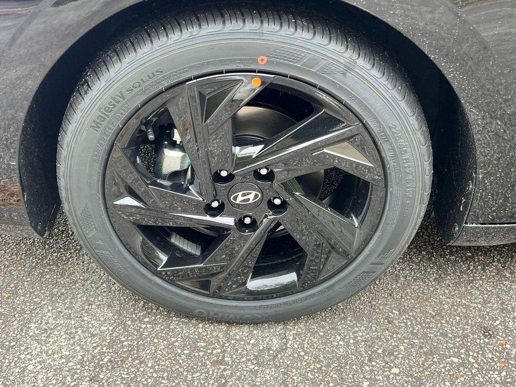 new 2026 Hyundai Elantra car, priced at $24,560