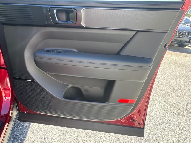 new 2025 Hyundai SANTA FE HEV car, priced at $48,625