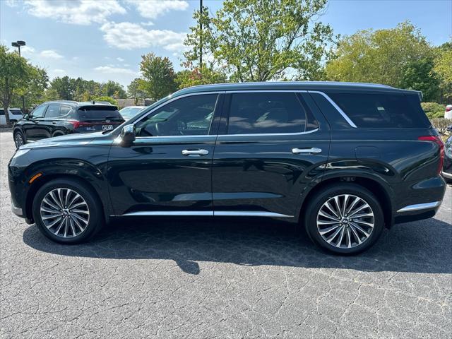 new 2024 Hyundai Palisade car, priced at $47,482