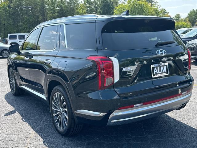 new 2024 Hyundai Palisade car, priced at $47,482