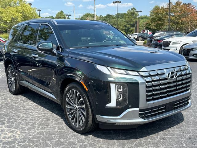 new 2024 Hyundai Palisade car, priced at $47,482