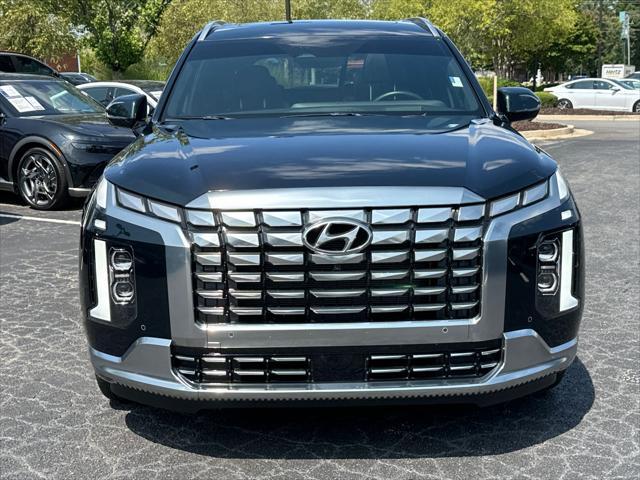 new 2024 Hyundai Palisade car, priced at $47,482