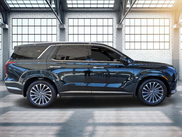 new 2024 Hyundai Palisade car, priced at $49,381