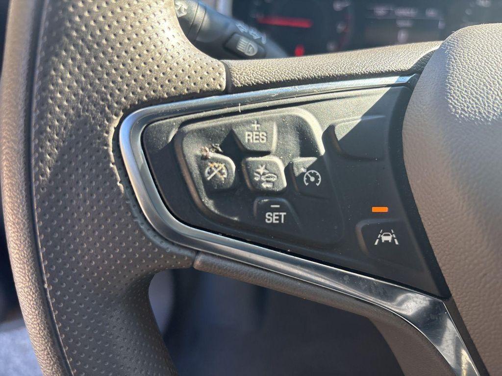 used 2024 Chevrolet Malibu car, priced at $16,920