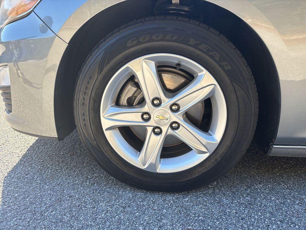 used 2024 Chevrolet Malibu car, priced at $16,920