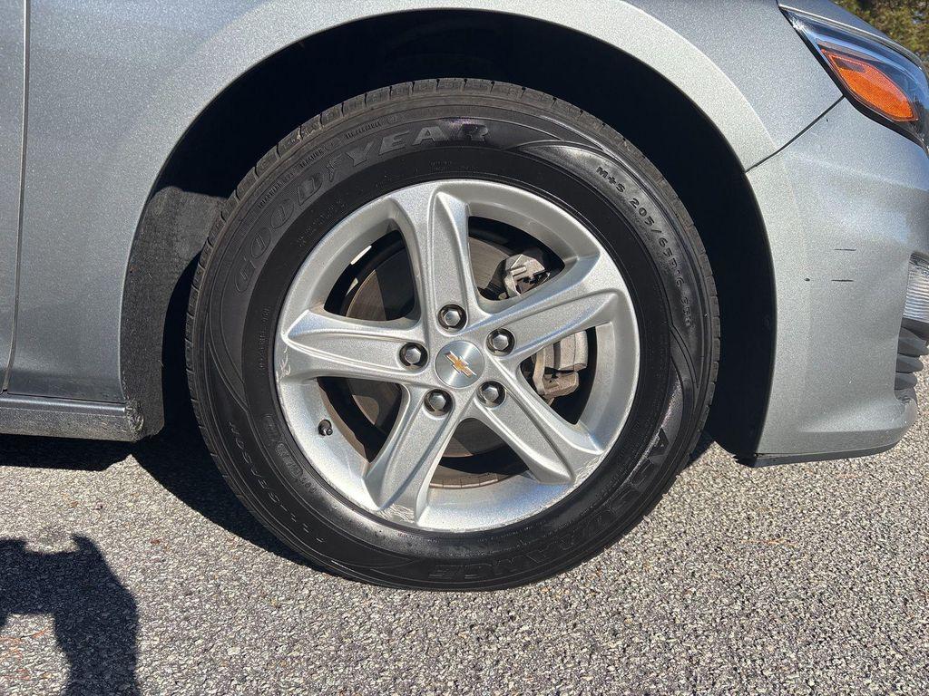 used 2024 Chevrolet Malibu car, priced at $16,920