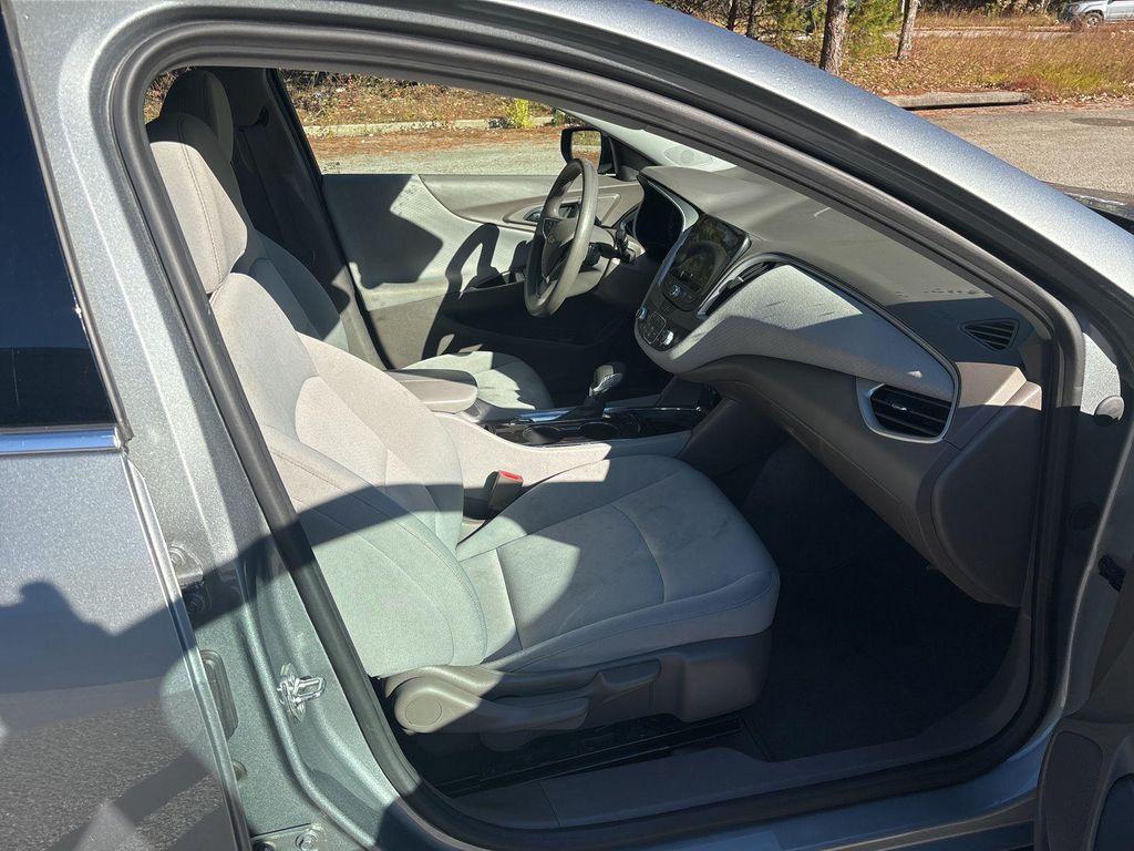 used 2024 Chevrolet Malibu car, priced at $16,920