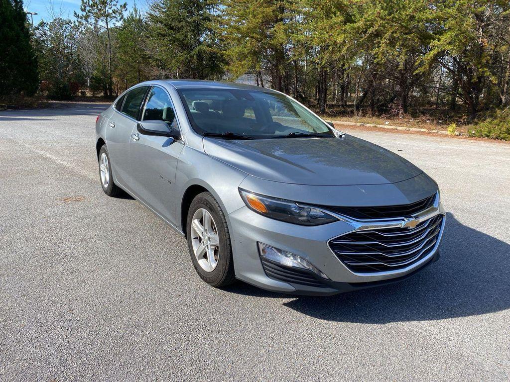 used 2024 Chevrolet Malibu car, priced at $16,920