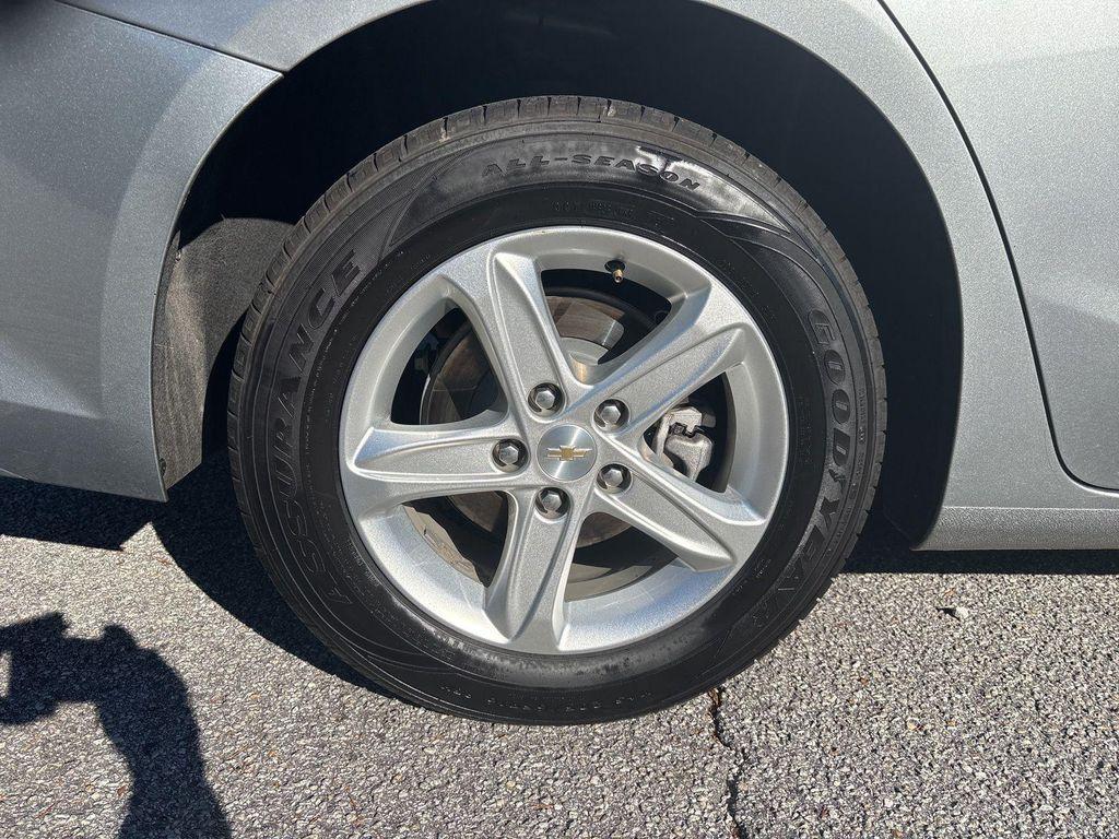 used 2024 Chevrolet Malibu car, priced at $16,920