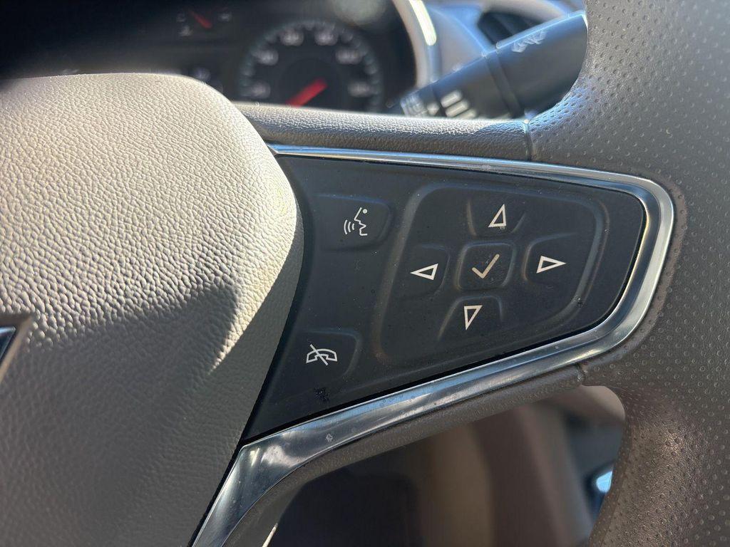 used 2024 Chevrolet Malibu car, priced at $16,920