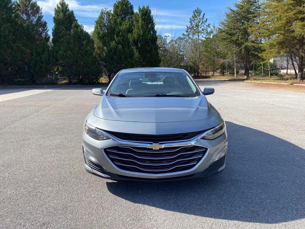 used 2024 Chevrolet Malibu car, priced at $16,920