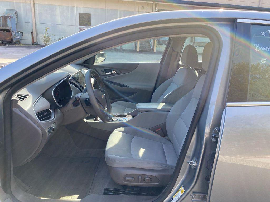 used 2024 Chevrolet Malibu car, priced at $16,920