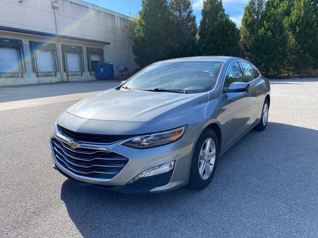 used 2024 Chevrolet Malibu car, priced at $16,920
