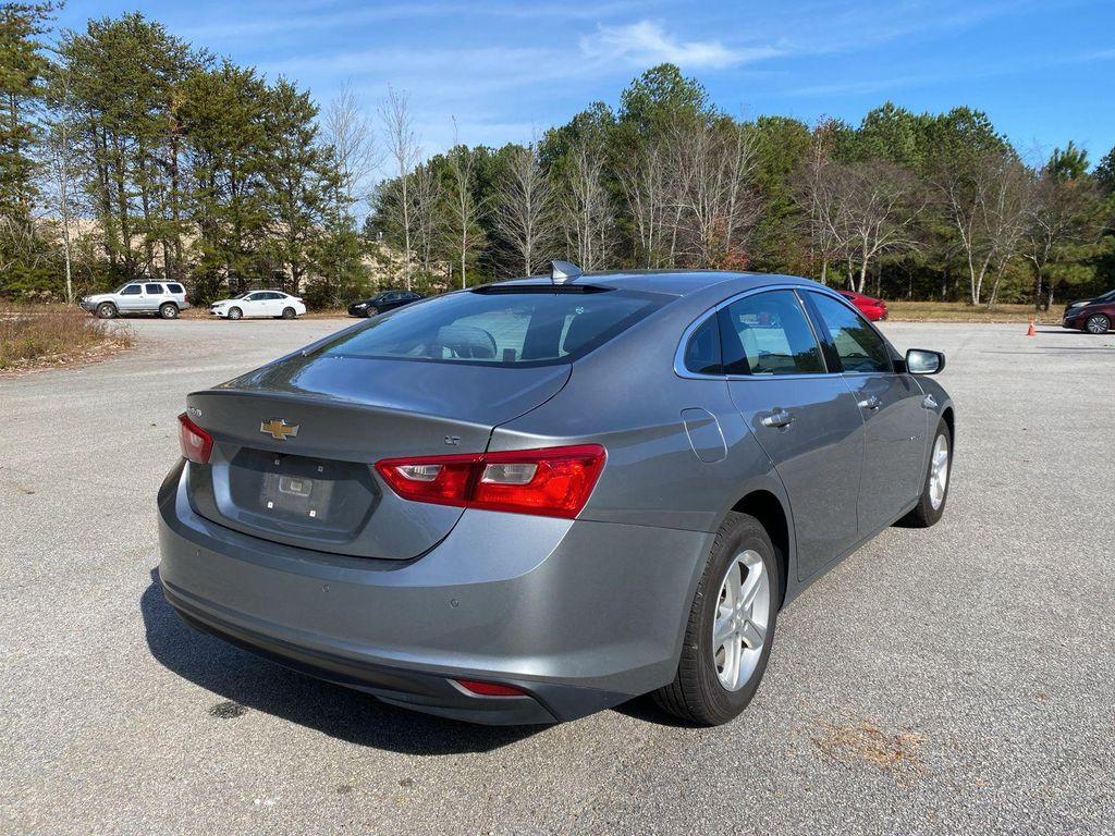 used 2024 Chevrolet Malibu car, priced at $16,920