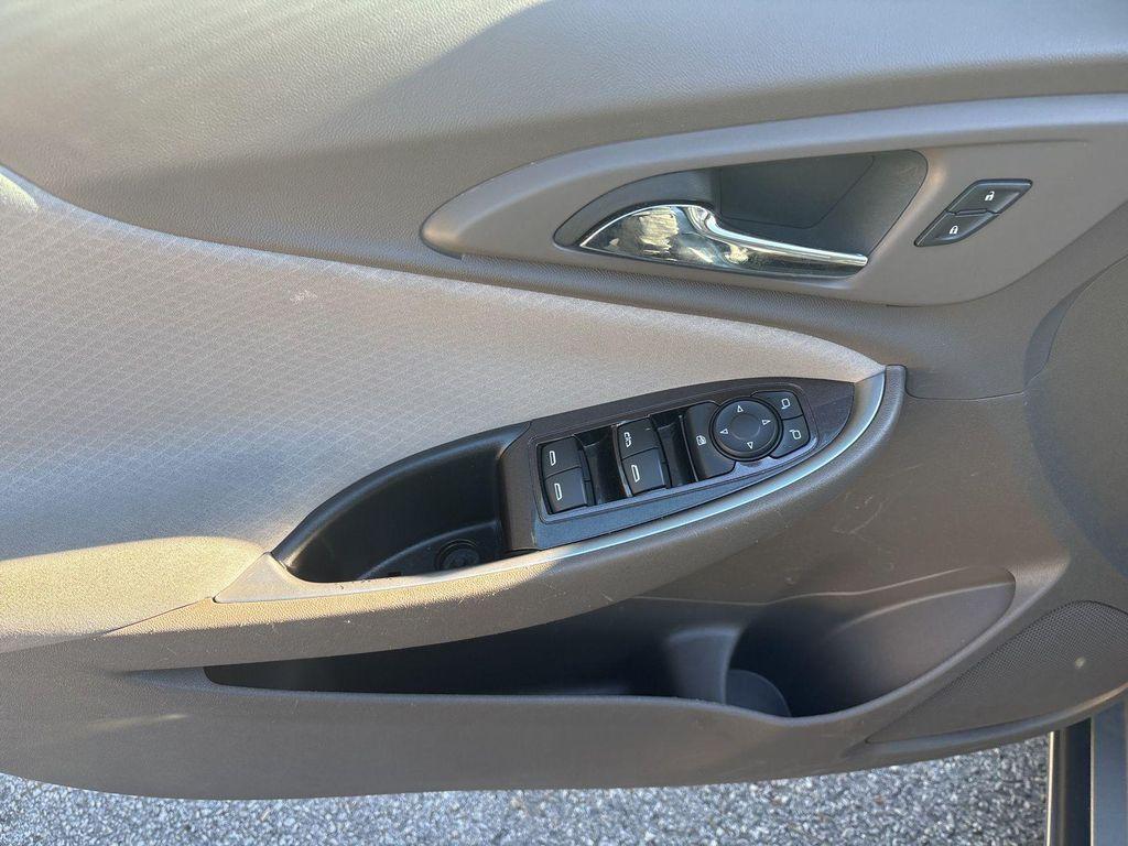 used 2024 Chevrolet Malibu car, priced at $16,920