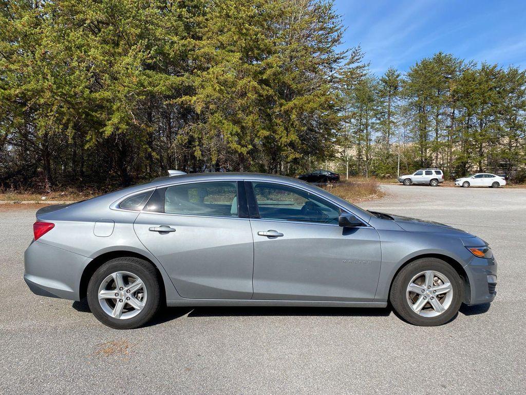used 2024 Chevrolet Malibu car, priced at $16,920