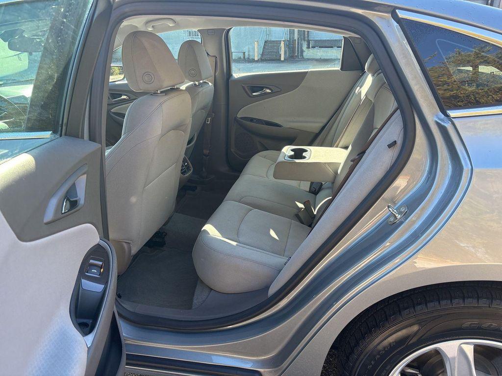 used 2024 Chevrolet Malibu car, priced at $16,920