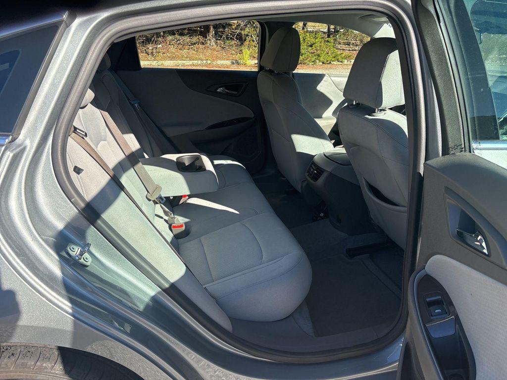 used 2024 Chevrolet Malibu car, priced at $16,920