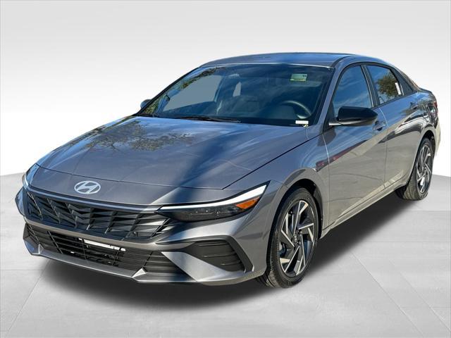 new 2025 Hyundai Elantra car, priced at $23,204