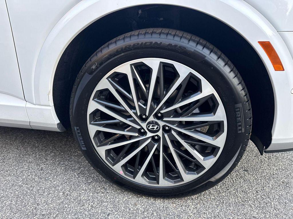 new 2026 Hyundai Palisade car, priced at $54,337