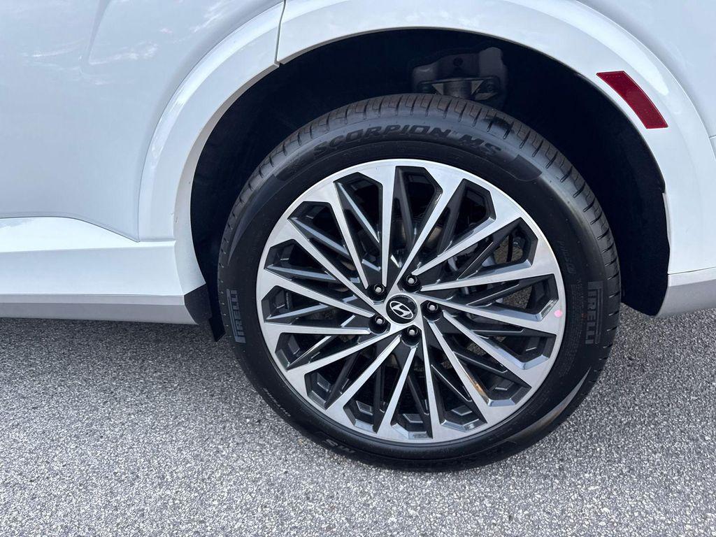 new 2026 Hyundai Palisade car, priced at $54,337