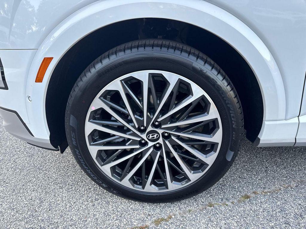 new 2026 Hyundai Palisade car, priced at $54,337