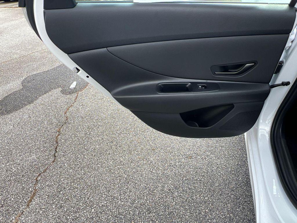 new 2025 Hyundai Elantra car, priced at $24,109