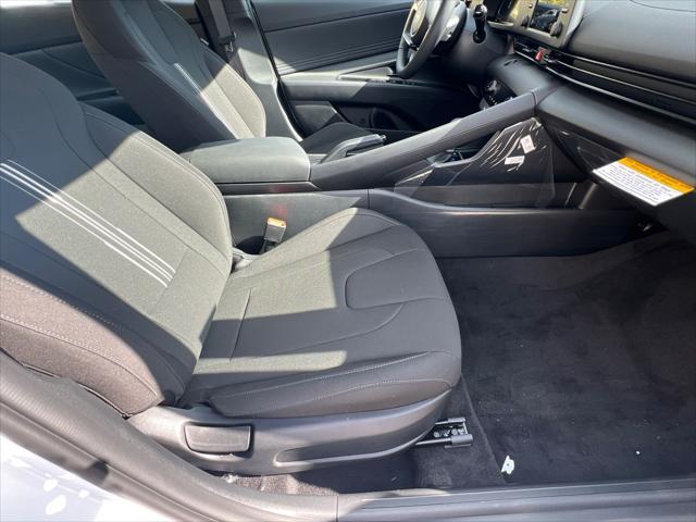 new 2025 Hyundai Elantra car, priced at $23,609