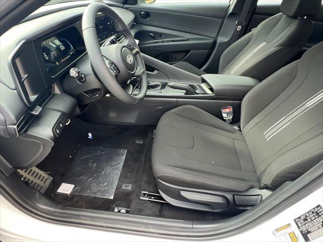 new 2025 Hyundai Elantra car, priced at $23,609