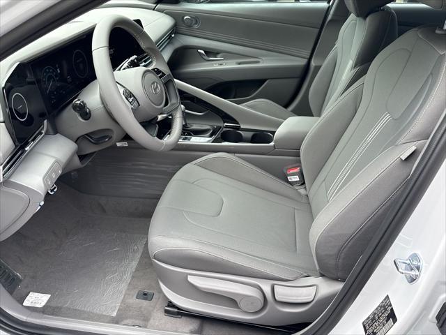 new 2025 Hyundai Elantra car, priced at $24,187